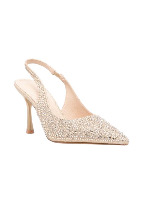 SLINGBACK EINDHOVEN ORO TWENTY FOURHAITCH | Scarpe | SH376ORO62PORO